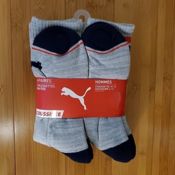 Puma Crew Socks    - Picture 2 of 2